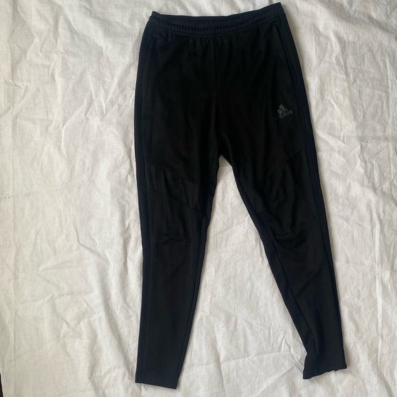 MEN’S Adidas TIRO Black Pants - Picture 3 of 9